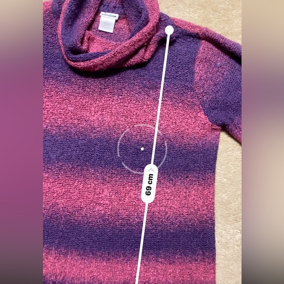 Vintage 90s amber jumper - Picture 9 of 9